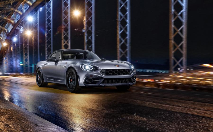  Abarth 124 GT (348) 2018 года  (WW) (фото 1 из 62)